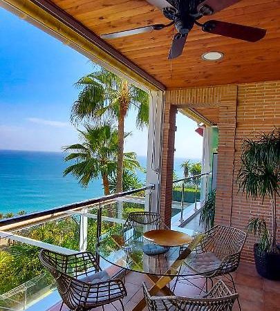 Apartamento Playa Centro Vistas Mar Torremolinos Eksteriør bilde