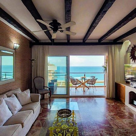 Apartamento Playa Centro Vistas Mar Torremolinos Eksteriør bilde