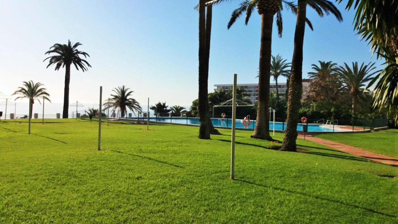 Apartamento Playa Centro Vistas Mar Torremolinos Eksteriør bilde