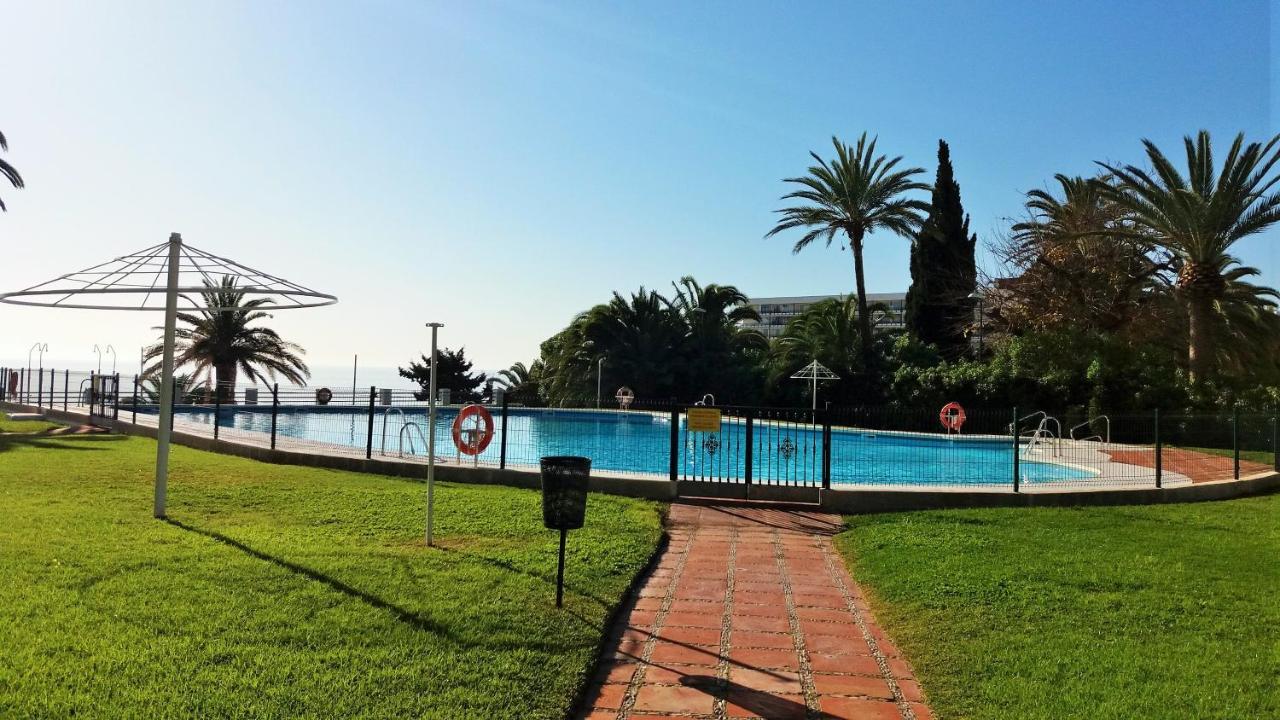 Apartamento Playa Centro Vistas Mar Torremolinos Eksteriør bilde