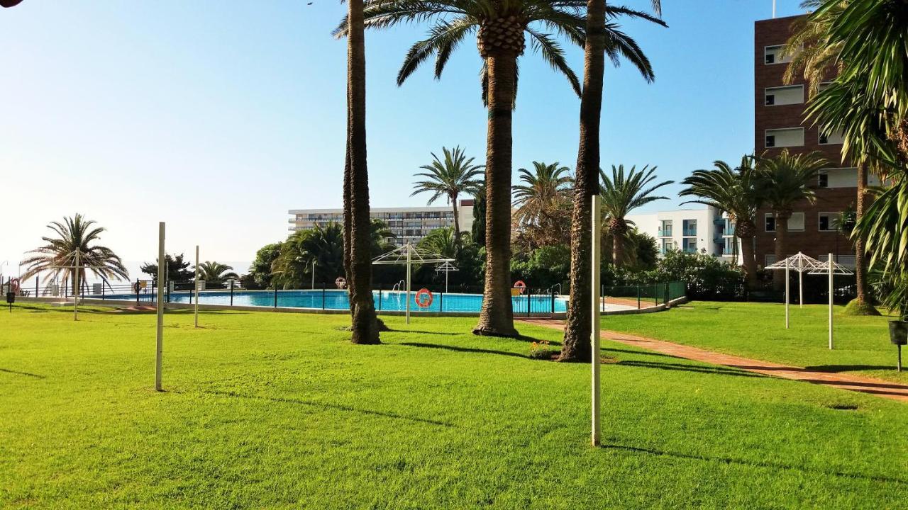 Apartamento Playa Centro Vistas Mar Torremolinos Eksteriør bilde
