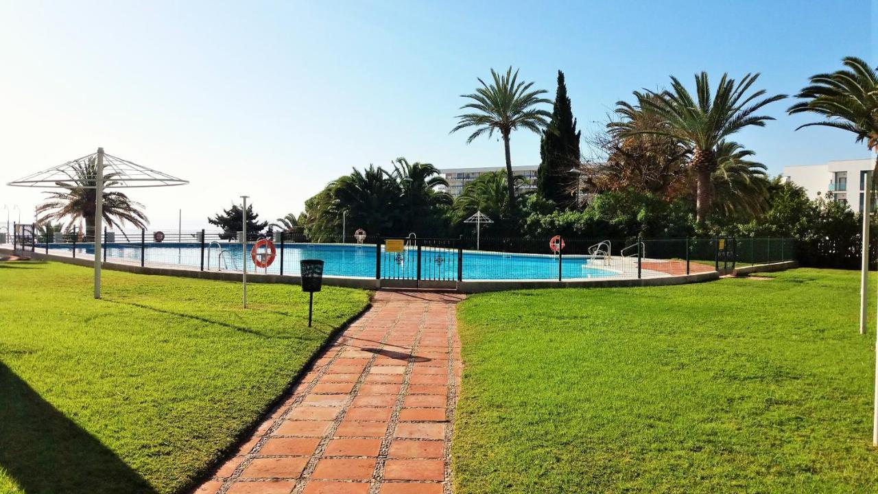 Apartamento Playa Centro Vistas Mar Torremolinos Eksteriør bilde