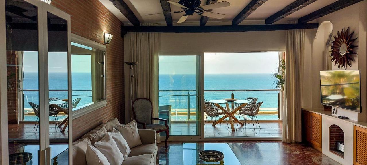 Apartamento Playa Centro Vistas Mar Torremolinos Eksteriør bilde