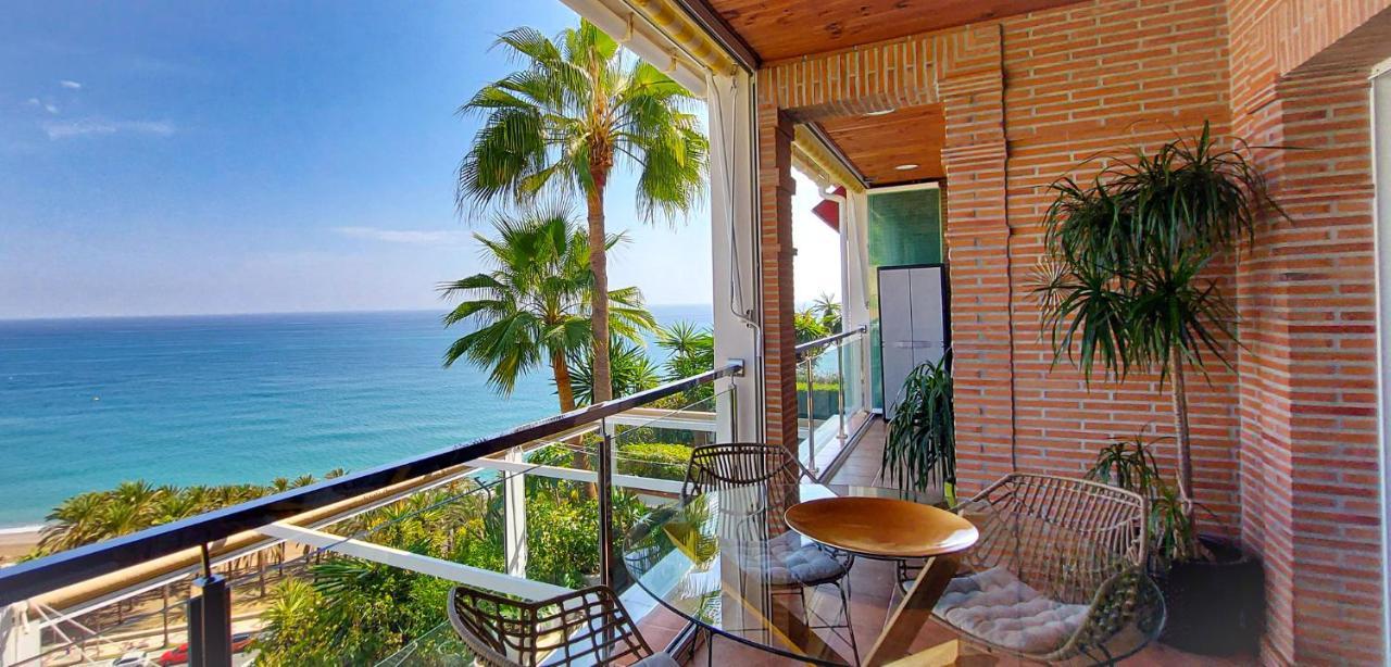 Apartamento Playa Centro Vistas Mar Torremolinos Eksteriør bilde