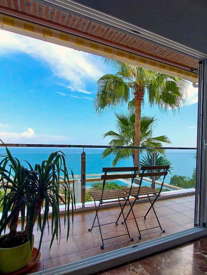 Apartamento Playa Centro Vistas Mar Torremolinos Eksteriør bilde