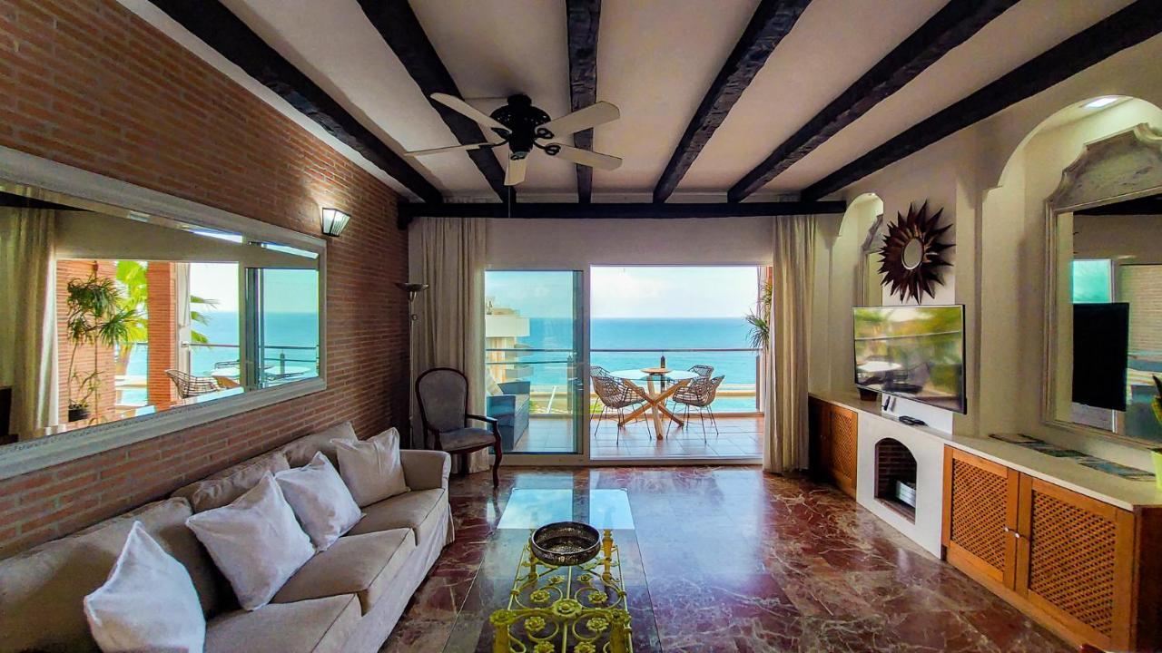Apartamento Playa Centro Vistas Mar Torremolinos Eksteriør bilde