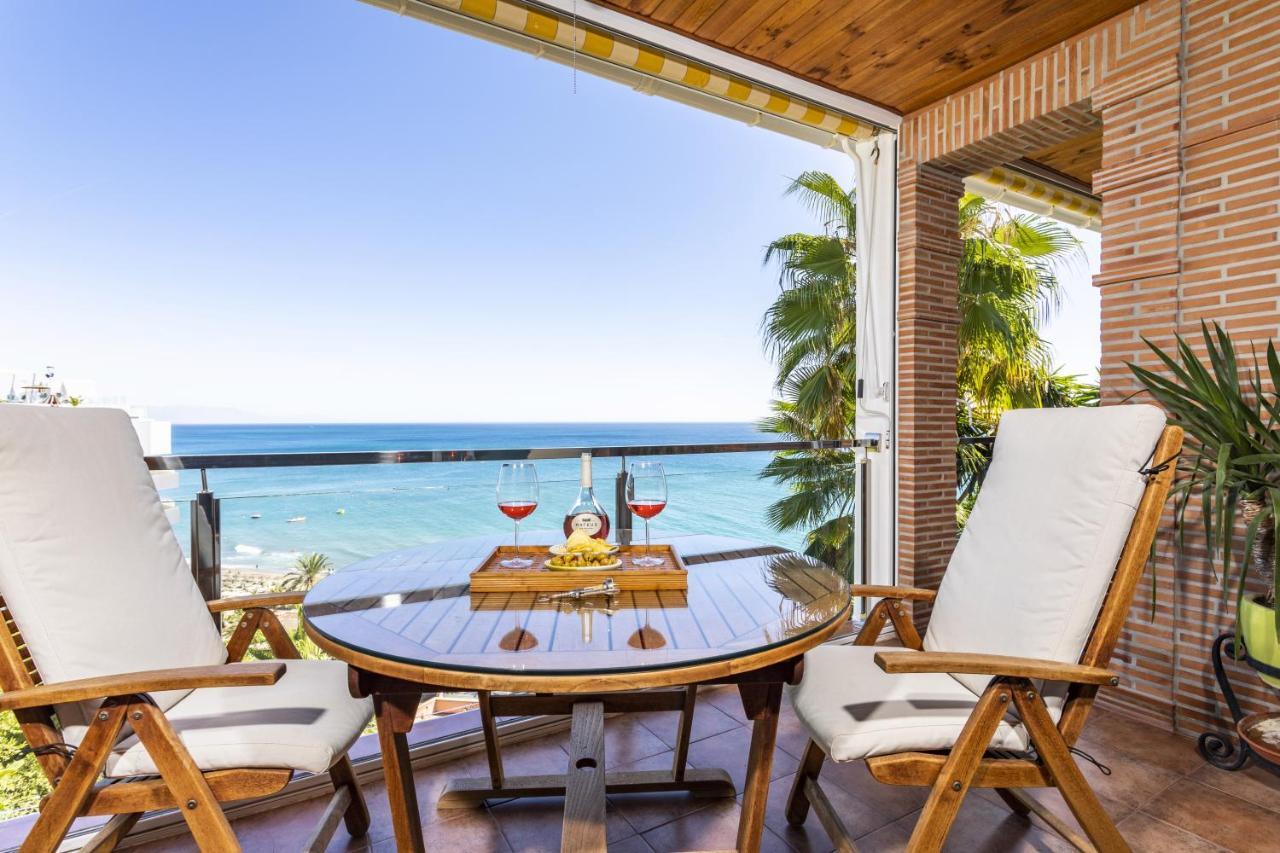 Apartamento Playa Centro Vistas Mar Torremolinos Eksteriør bilde