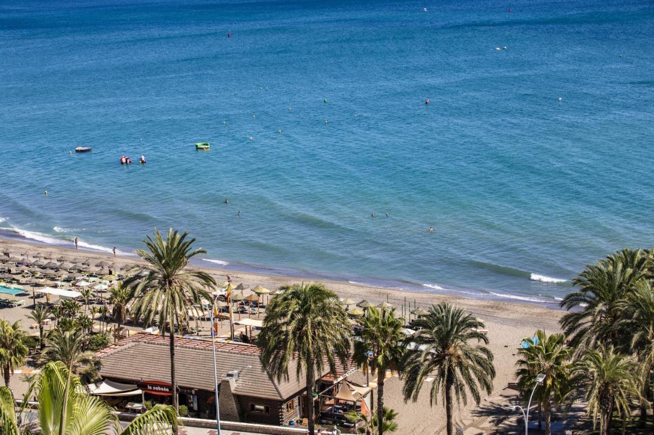 Apartamento Playa Centro Vistas Mar Torremolinos Eksteriør bilde