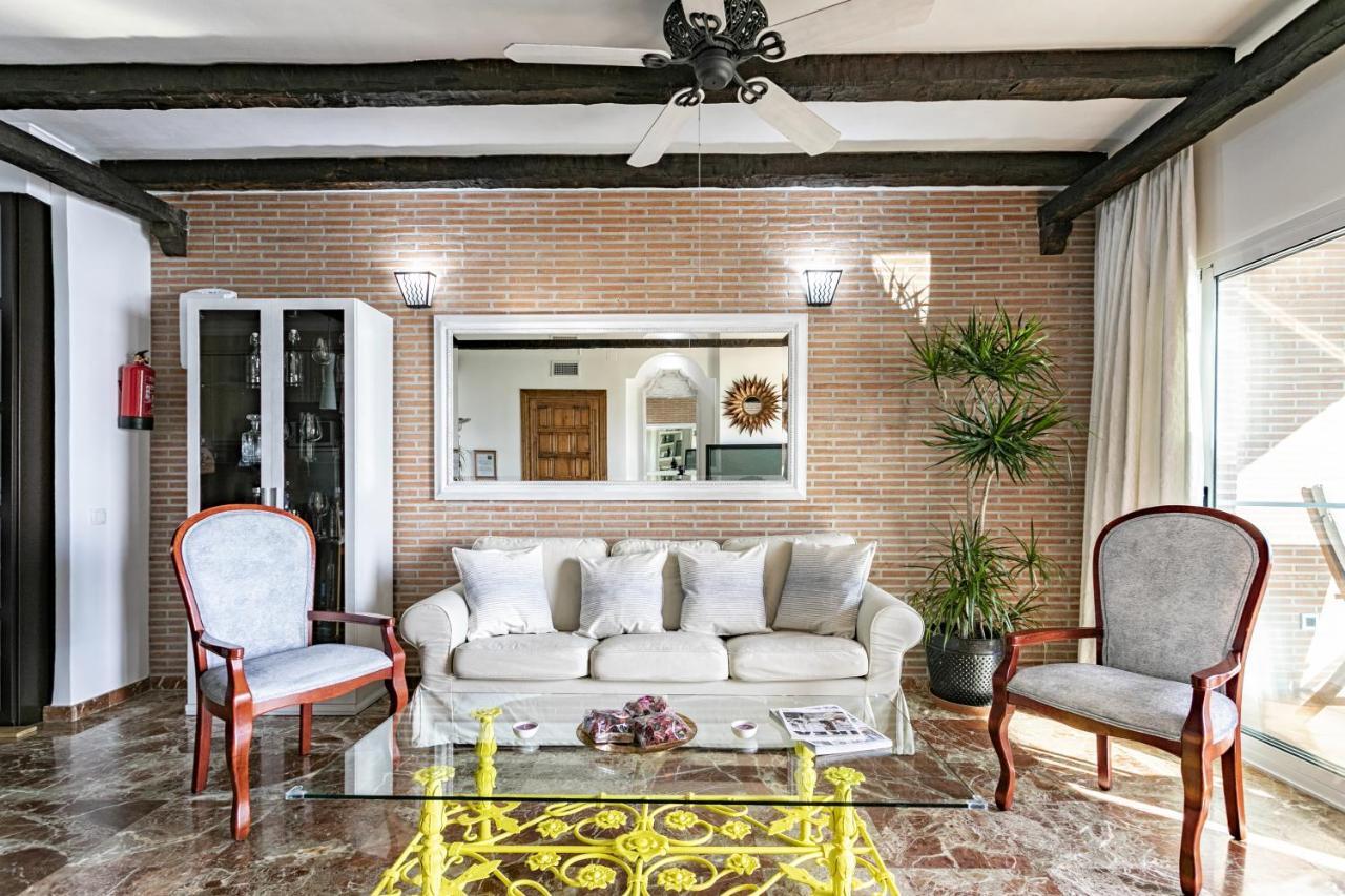 Apartamento Playa Centro Vistas Mar Torremolinos Eksteriør bilde