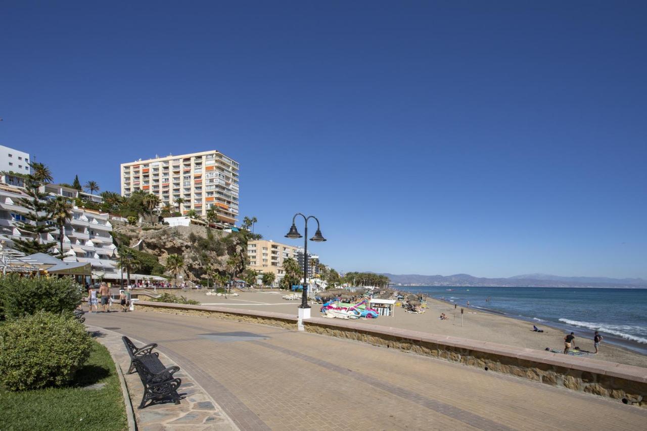 Apartamento Playa Centro Vistas Mar Torremolinos Eksteriør bilde