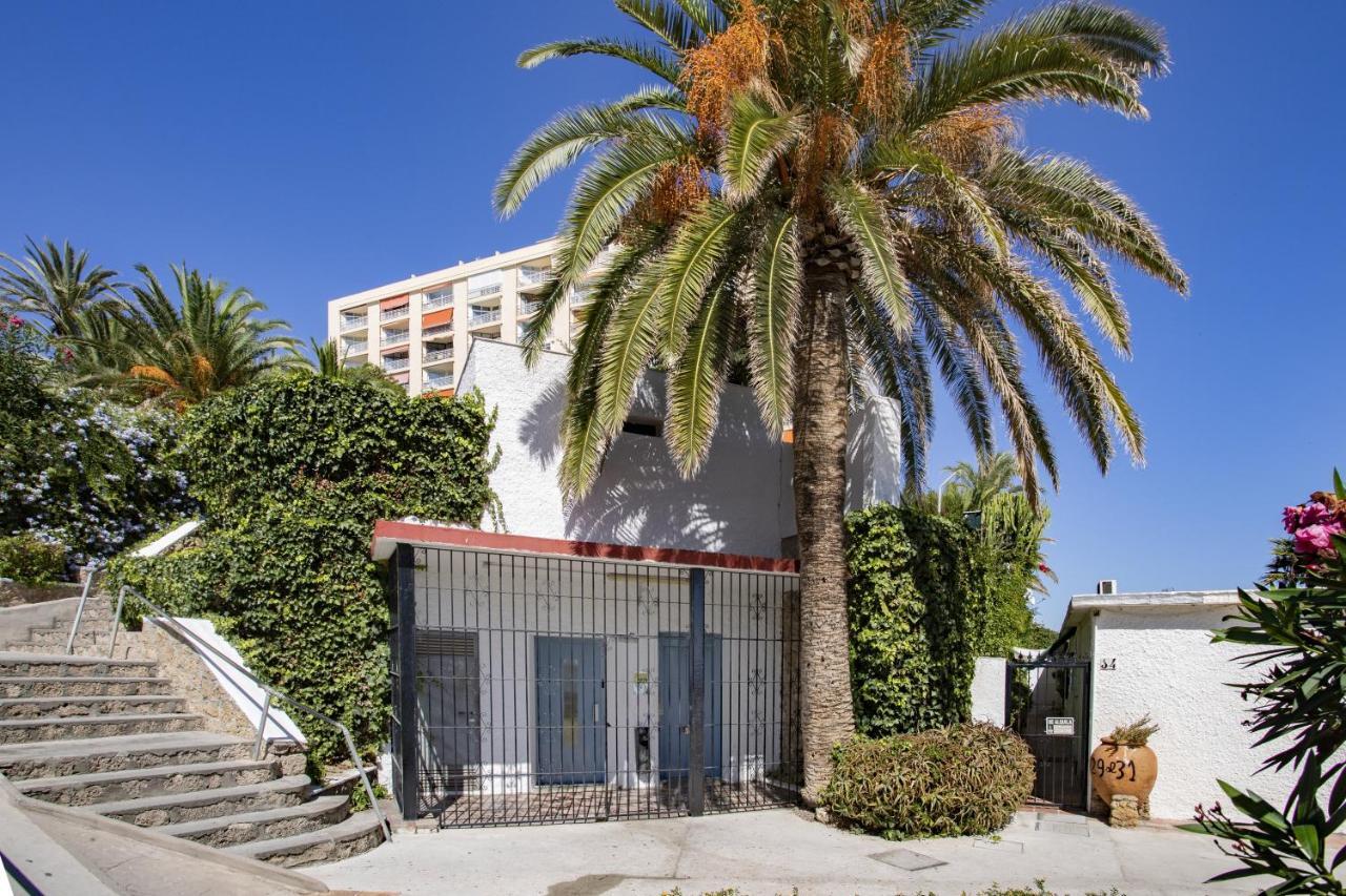 Apartamento Playa Centro Vistas Mar Torremolinos Eksteriør bilde