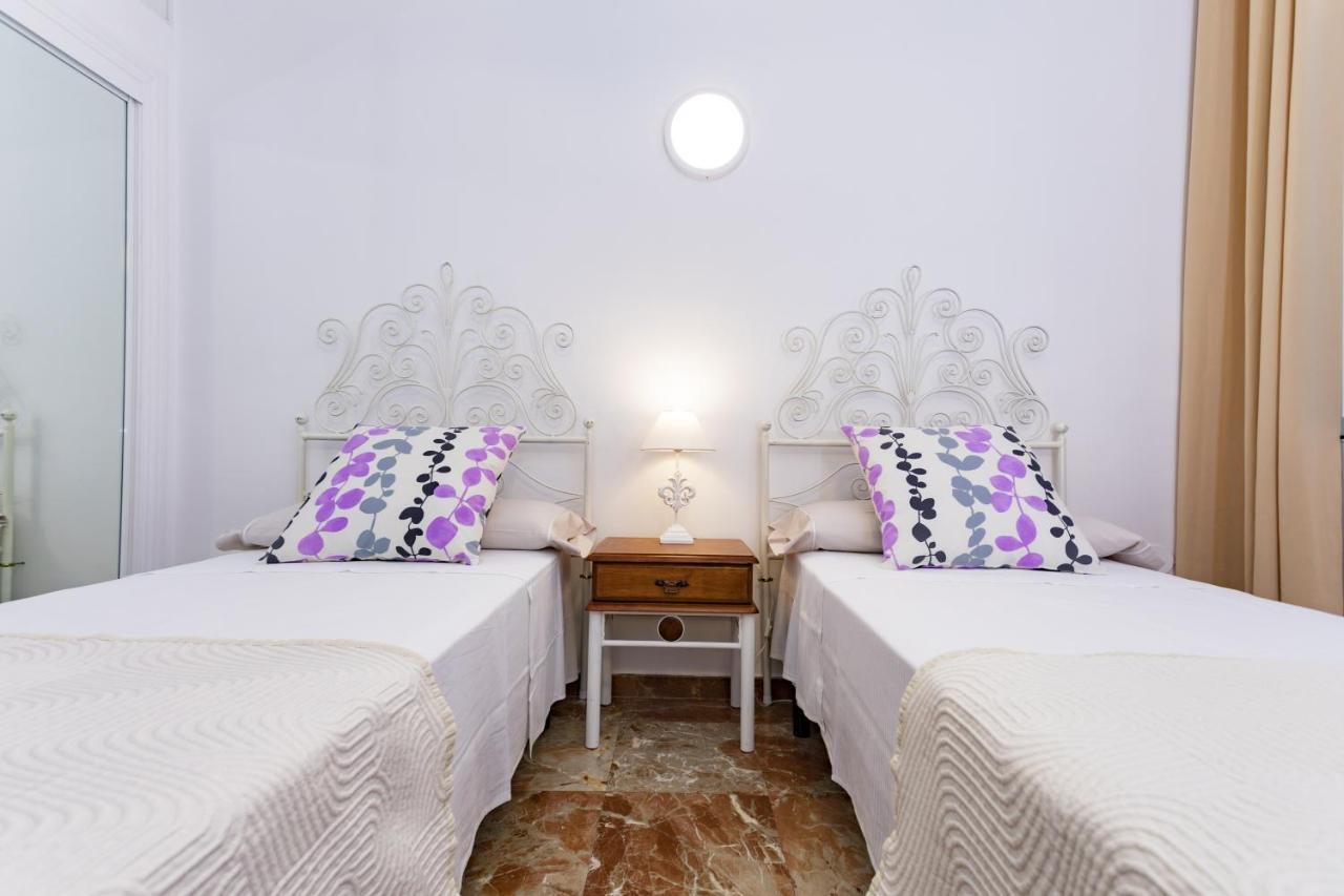 Apartamento Playa Centro Vistas Mar Torremolinos Eksteriør bilde