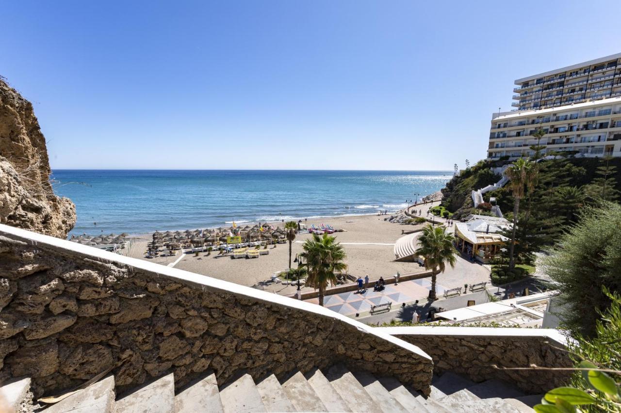 Apartamento Playa Centro Vistas Mar Torremolinos Eksteriør bilde