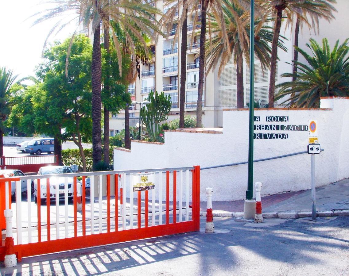 Apartamento Playa Centro Vistas Mar Torremolinos Eksteriør bilde