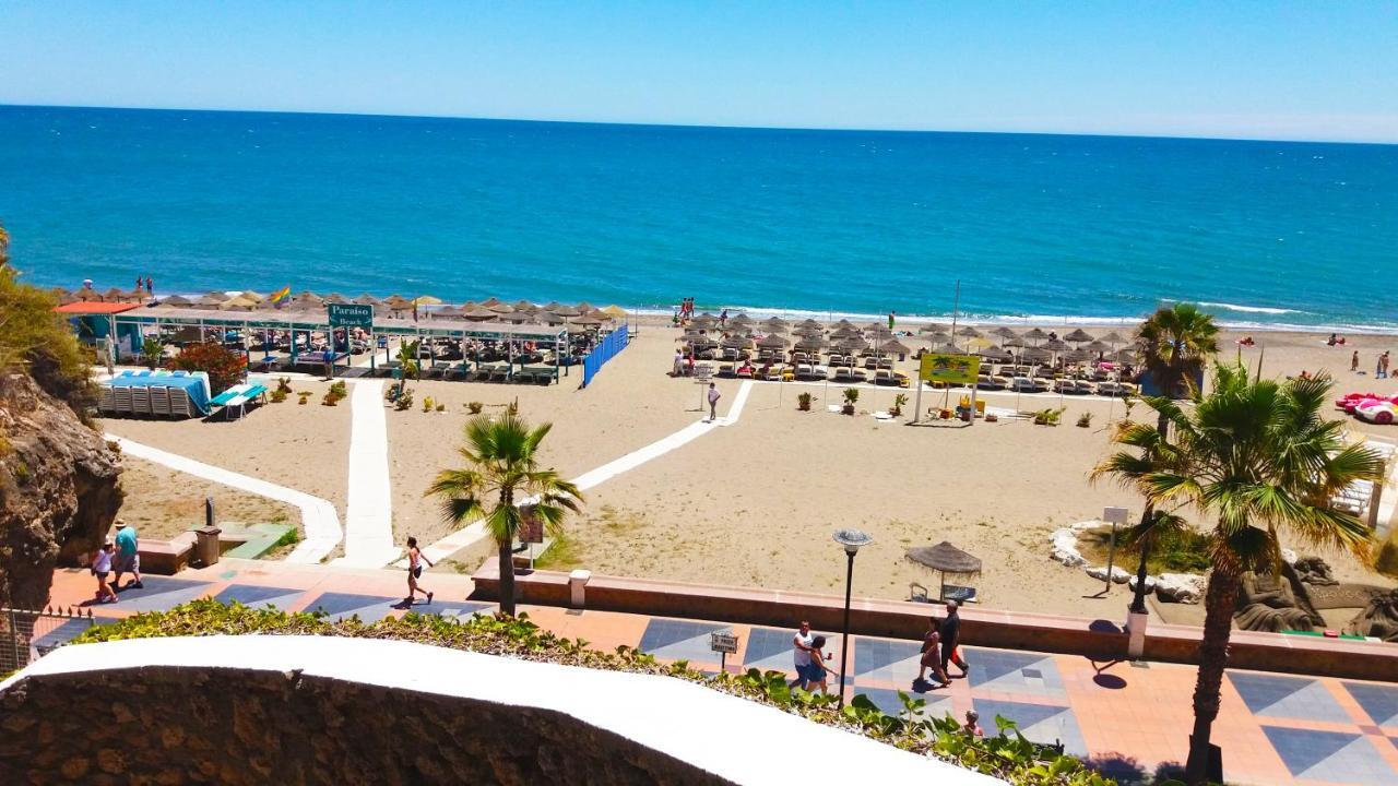 Apartamento Playa Centro Vistas Mar Torremolinos Eksteriør bilde