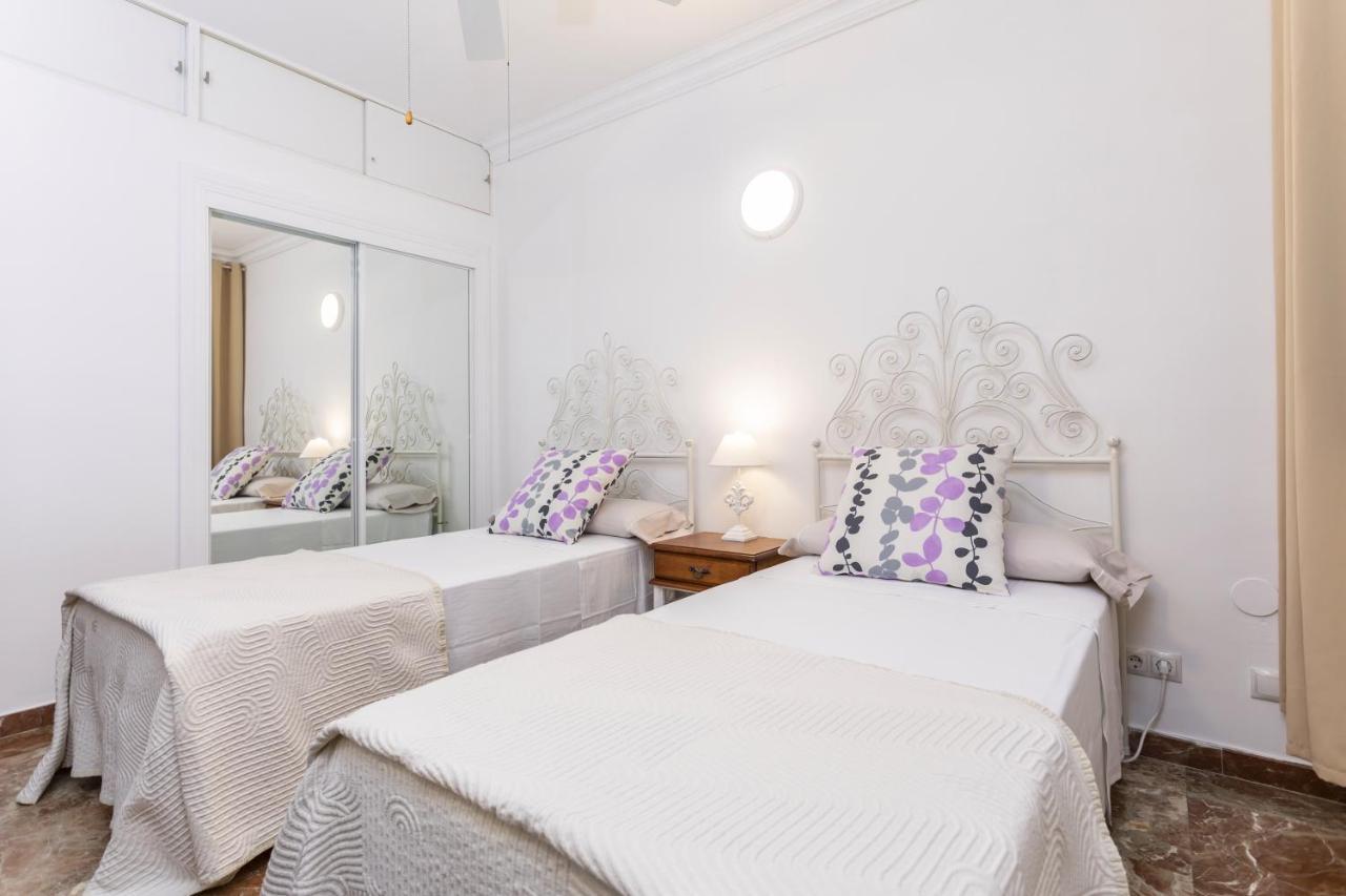 Apartamento Playa Centro Vistas Mar Torremolinos Eksteriør bilde