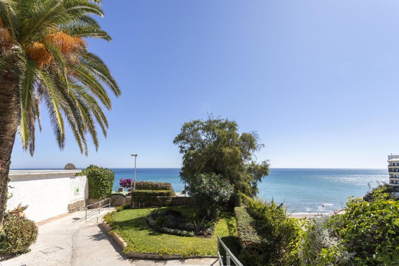 Apartamento Playa Centro Vistas Mar Torremolinos Eksteriør bilde