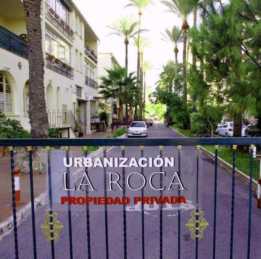 Apartamento Playa Centro Vistas Mar Torremolinos Eksteriør bilde
